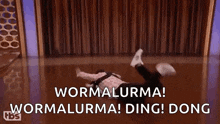 Andy Samberg The Worm GIF - Andy Samberg The Worm Dancing GIFs