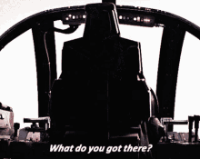 The Mandalorian What Do You Got There GIF - The Mandalorian What Do You Got There What Do You Have There GIFs