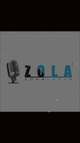 a close up of a sign that says ' zona law ' on it