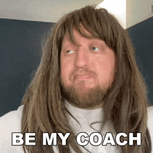 Be My Coach Dj Hunts GIF - Be My Coach Dj Hunts Train Me GIFs
