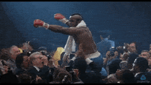 Mr T Boxing GIF - Mr T Boxing Rocky 3 GIFs