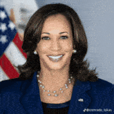 Kamala Harris Joo Dee GIF - Kamala Harris Joo Dee There Is No War In Ba Sing Se GIFs