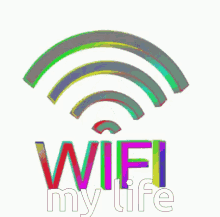 Wifi Is My Life GIF - Wifi Is My Life GIFs