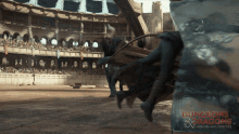 Lunge Displacer Beast GIF - Lunge Displacer Beast Dungeons And Dragons Honor Among Thieves GIFs