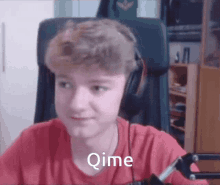 Qime Tommy GIF - Qime Tommy Stare GIFs