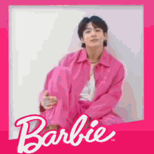Milfskyu Jungkook Barbie GIF