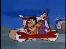 The Flintstones Fred GIF - The Flintstones Fred Wilma GIFs