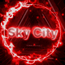 Sky City GIF - Sky City GIFs