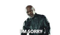 Im Sorry Please Forgive Me Sticker - Im Sorry Please Forgive Me Mike Tyson Stickers