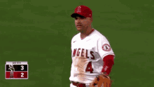 Jose Iglesias Angels GIF - Jose Iglesias Angels Angels Baseball GIFs