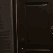 Peek Who Is There GIF - Peek Who Is There Door Opening GIFs