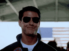 Double The Coolness, Double The Fun GIF - Tom Cruise Top Gun Sunglasses GIFs