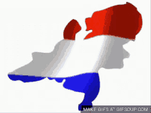 netherlands dutch flag