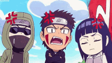 Naruto Chibi GIF - Naruto Chibi Mad GIFs