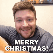 Merry Christmas Cameo GIF