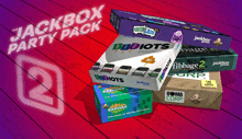 Jackbox Party Pack 2 GIF - Jackbox Party Pack 2 GIFs