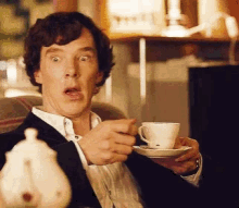 Benedict Cumberbatch Sherlock GIF - Benedict Cumberbatch Sherlock Sherlock Holmes GIFs