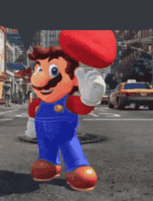 Mario Discord GIF - Mario Discord Speech Bubble GIFs