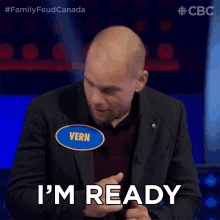 Im Ready Family Feud Canada GIF - Im Ready Family Feud Canada Im All Set GIFs