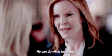 He Can Do What He Wants. GIF - Hecandowhathewants Whathewants Quantico GIFs