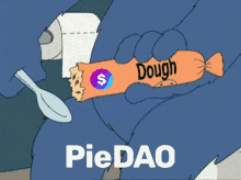 Addictive Dough Pie Dao GIF