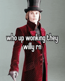 Willy Wonka GIF - Willy Wonka GIFs