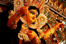 Durga Puja দুর্গাপুজা GIF - Durga Puja দুর্গাপুজা মাদুর্গা GIFs