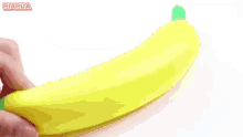 squishy banana toy korean
