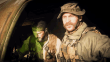 Checking Out Call Of Duty GIF - Checking Out Call Of Duty Pacific Gameplay GIFs