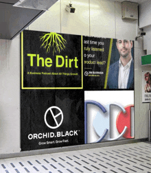 The Orchid Black Dirt Podcast GIF