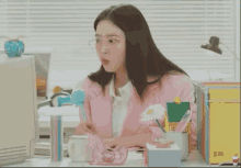 Yeri Kim Yerim GIF - Yeri Kim Yerim Red Velvet GIFs