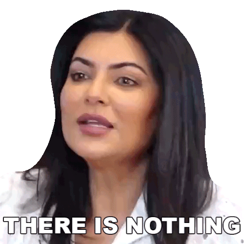 There Is Nothing You Could Do About It Sushmita Sen Sticker - There Is Nothing You Could Do About It Sushmita Sen Pinkvilla Stickers