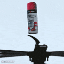Cutting The Spray Paint How Ridiculous GIF - Cutting The Spray Paint How Ridiculous Slicing The Spray Paint GIFs
