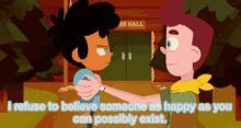 Campcamp I Refuse To Believe GIF