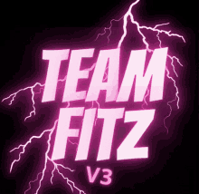 Team Fitz V3logo GIF