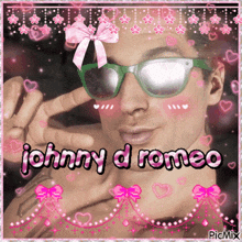 Johnny De Romeo Johnny I Romeo GIF