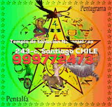 Templo Pentagrama GIF - Templo Pentagrama Tetragrammaton GIFs
