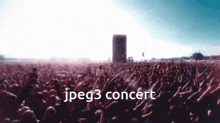 Jpeg3 Concert GIF - Jpeg3 Concert Music GIFs