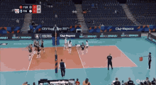volleyball senoglu