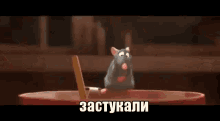 рататуй застукали поймали во бля мульт крыса мышь GIF - Ratarouille Cought Fuck GIFs