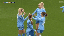 Mcwfc Manchester City Women GIF - Mcwfc Manchester City Women GIFs