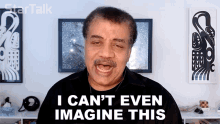 I Cant Even Imagine This Neil Degrasse Tyson GIF - I Cant Even Imagine This Neil Degrasse Tyson Startalk GIFs