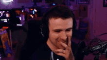 watching drlupo looking observing smile