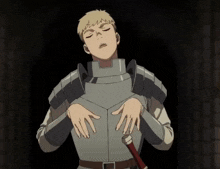 Laios Laios Delicious In Dungeon GIF - Laios Laios Delicious In Dungeon Delicious In Dungeon GIFs