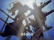 Asuca Asuka Langley Souryuu GIF - Asuca Asuka Langley Souryuu Neon Genesis Evangelion GIFs