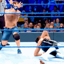 John Cena Andrade GIF - John Cena Andrade Wwe GIFs
