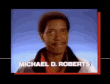 Michael Roberts Smile GIF - Michael Roberts Smile Manimal GIFs