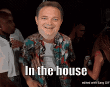 Ihor Mouse In The House GIF - Ihor Mouse In The House GIFs