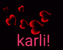 Karli Love GIF
