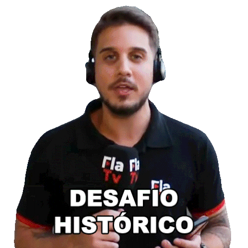 Desafio Histórico Maringá X Flamengo Sticker - Desafio Histórico Maringá X Flamengo Copa Do Brasil Stickers